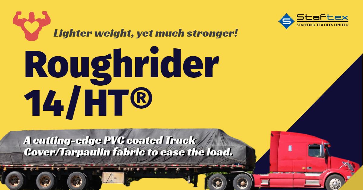 Staftex Roughrider14HTTruckTarp